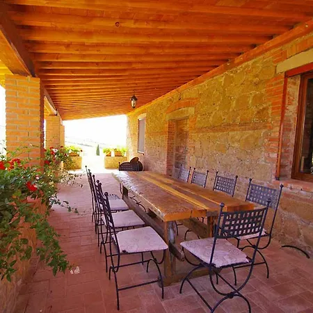 Podere San Giovanni Villa Pienza
